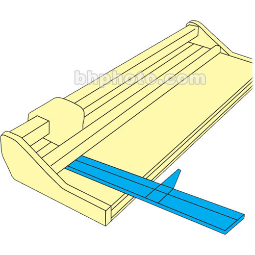 Rotatrim Extension Rule for 36" Technical and Powertech Cutters