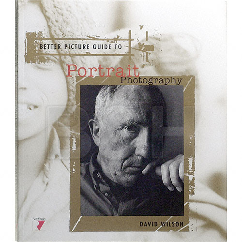 Rotovision Book: Better Picture Guide to Portrait Photography