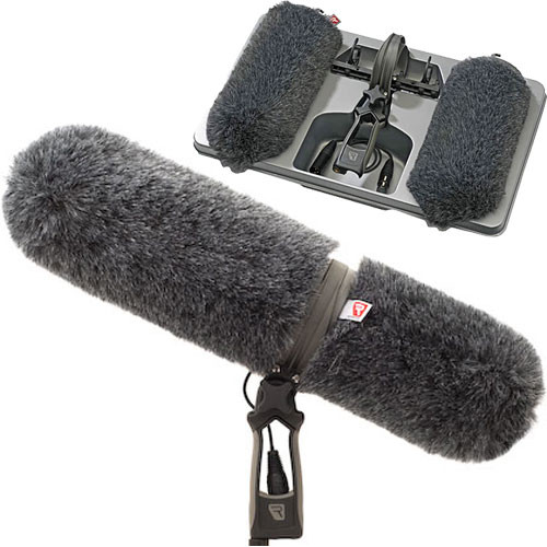 Rycote S-Series 300 Windshield Kit
