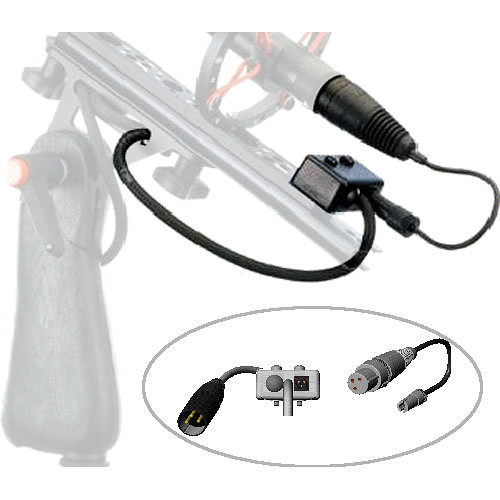 Rycote ConnBox 2 - Microphone Cable Connection Box