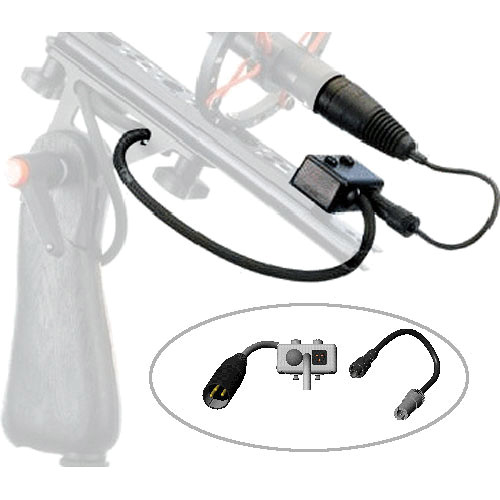 Rycote ConnBox 5 - Microphone Cable Connection Box