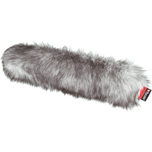 Rycote Windjammer 7 for WS4 Windshield with Extension 3 (Gray)