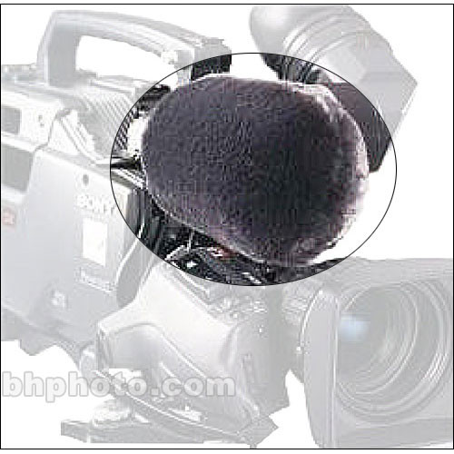Rycote Standard Hole Softie Windscreen with 19-22mm (0.74-0.87") Hole Size