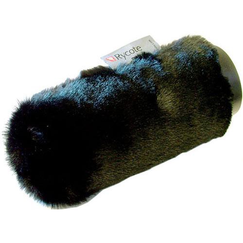 Rycote 14cm Large  Hole, Short Hair Softie