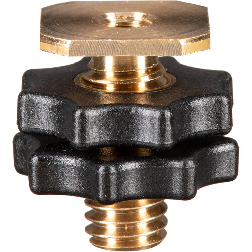 Rycote 037302 Hot Shoe 3/8" Adaptor