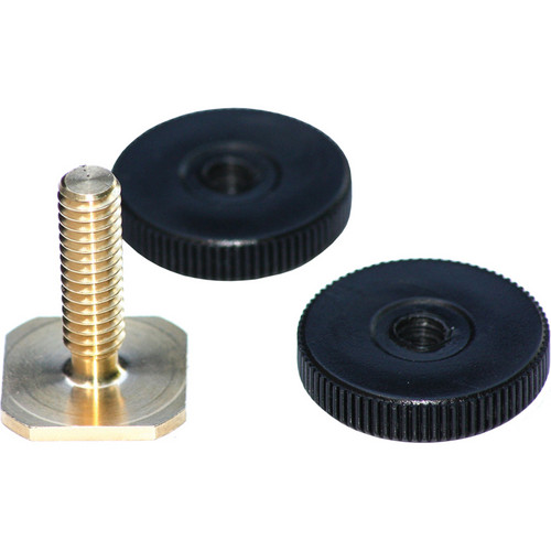 Rycote Hot Shoe to 1/4"-20 Adapter