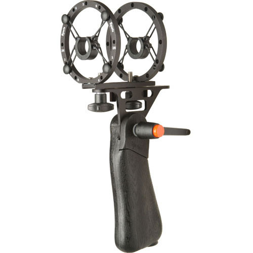 Rycote 040102 Small Modular Suspension w/30mm Clips