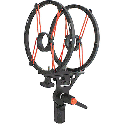 Rycote Modular Stereo Microphone Suspension for Neumann RSM 191