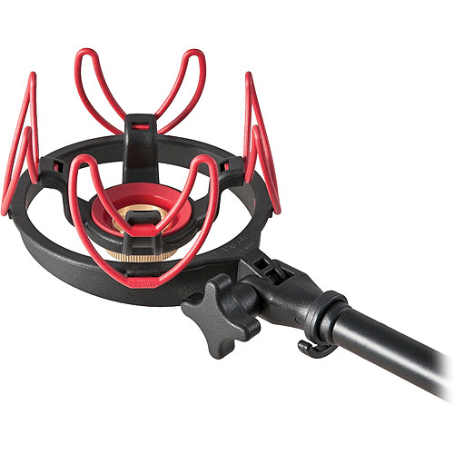 Rycote InVision Microphone Shock Mount for TLM-102 044904 B&H