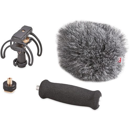 Rycote Portable Recorder Audio Kit for Tascam DR-07 mkII