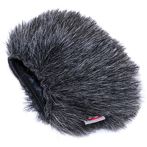 Rycote Mini Windjammer with Foam Windscreen for Zoom H1