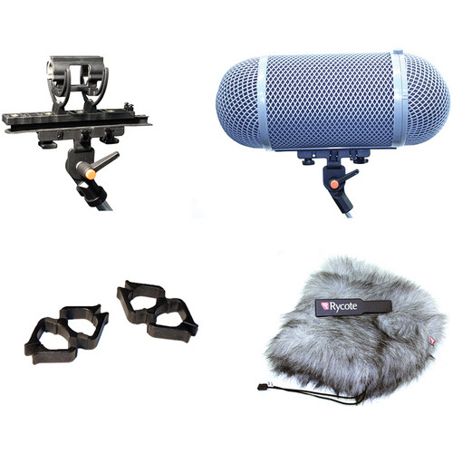 Rycote Stereo Windshield Kit AE 080203 B&H Photo Video