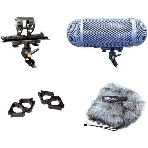 Rycote Stereo Windshield Kit AF