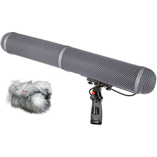 Rycote Windshield Kit 11 - Complete Windshield and 086058 B&H