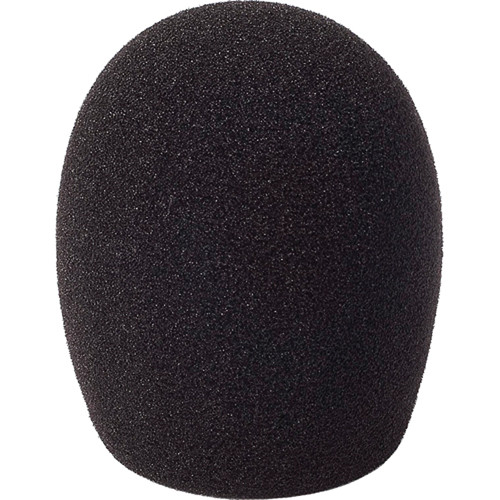 Rycote FWS-35/50 Reporter Mic Foam (10-Pack)