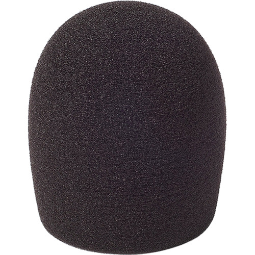 Rycote FWS-40/55 Reporter Mic Foam (10-Pack)