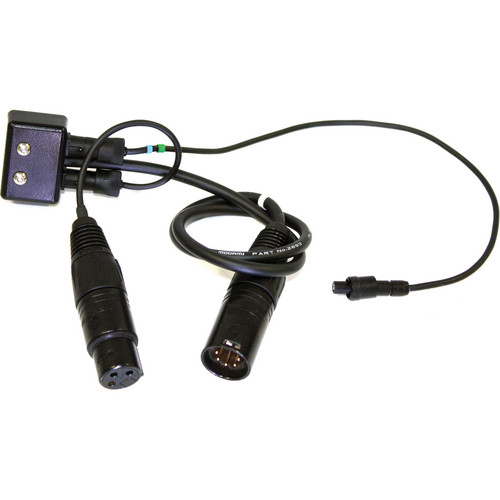 Rycote ConnBox DMS - Microphone Cable Connection Box 016915 B&H