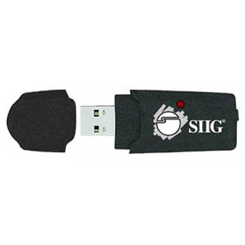 SIIG USB SoundWave 7.1 - USB Sound Card