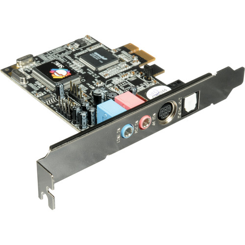SIIG DP SoundWave 5.1 PCIe