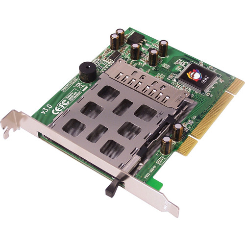 SIIG PCI-to-PC Card Pro