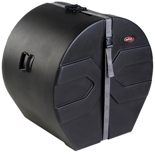 SKB Bass Drum Case (16 x 26", Black)