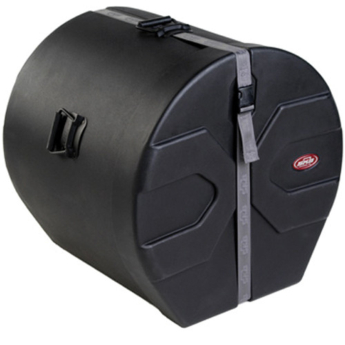 SKB Bass Drum Case (18 x 22", Black)