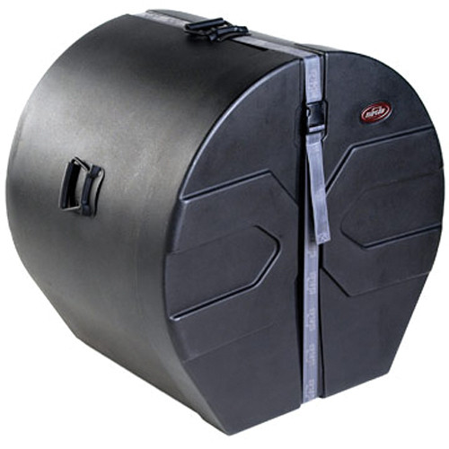 SKB Bass Drum Case (18 x 24", Black)