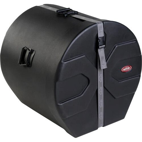 SKB Bass Drum Case (20 x 20", Black)