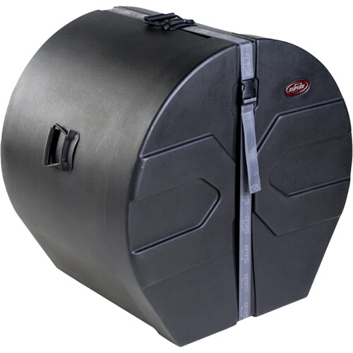 SKB Bass Drum Case (20 x 22", Black)