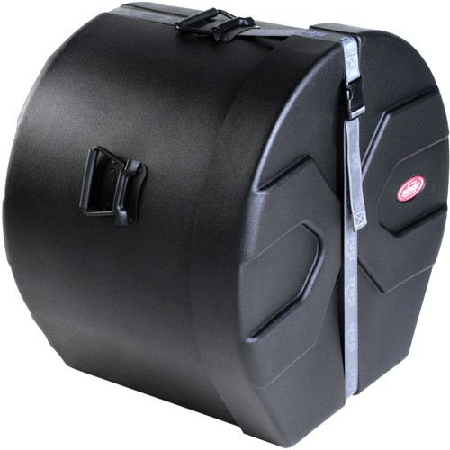 SKB Marching Bass Drum Case (16 x 32")