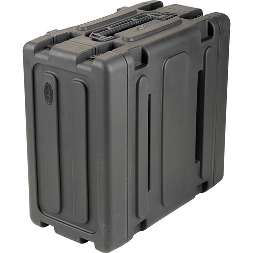 SKB 1SKB-R04MAC Rolling Shockmount Mac Pro Tower Case