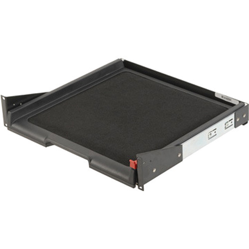 SKB SKB-VS1 Hook-and-Loop Fastener Shelf (2 RU)