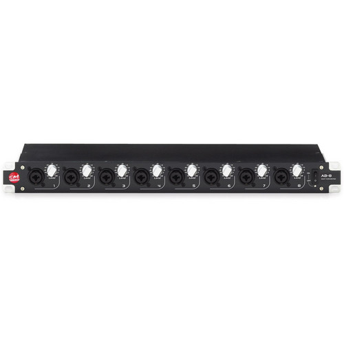 SM Pro Audio AB8 Analog to ADAT Converter