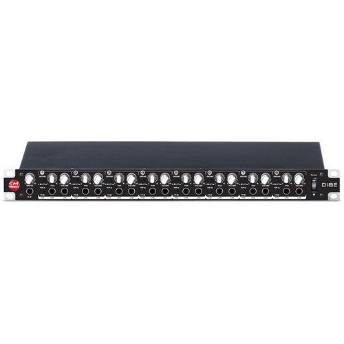 SM Pro Audio DI8E - 8-Channel DI Box with Line Mixer DI8E B&H