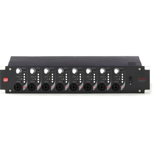 SM Pro Audio EP84 - Microphone Preamp EP84 B&H Photo Video