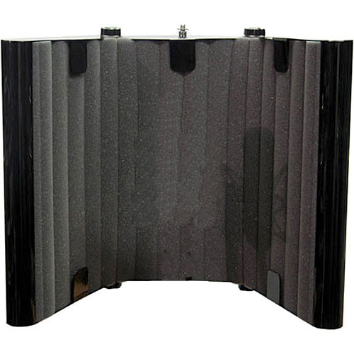 SM Pro Audio Mic Thing Portable Microphone Isolation Panel