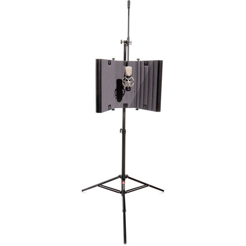 SM Pro Audio Mic Thing V2 Portable Microphone Isolator