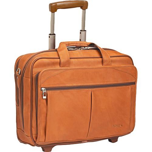 SOLO 15.4" Rolling Laptop Case