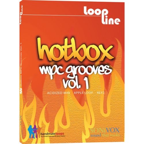 SONiVOX Hotbox Volume 1