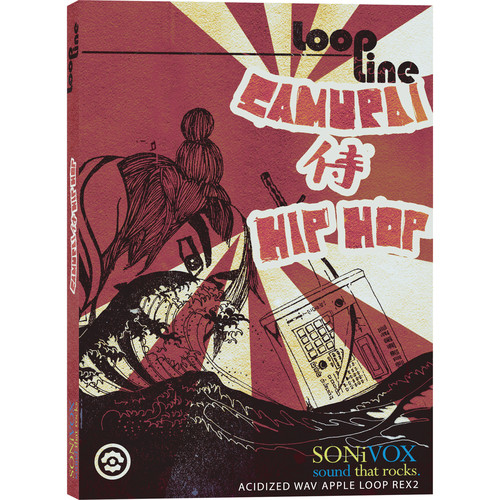 SONiVOX Samurai Hip Hop