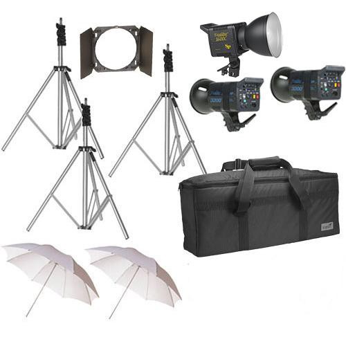 SP Studio Systems Excalibur 3 Light Kit