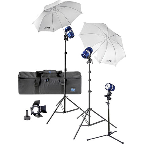 SP Studio Systems Lancerlight Portrait Lighting Kit