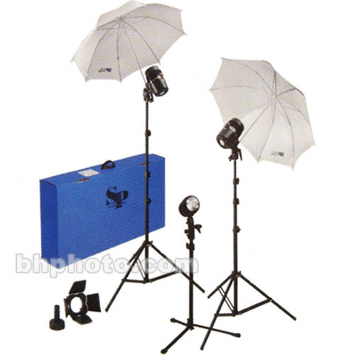 SP Studio Systems Portrait Kit with RS Stands