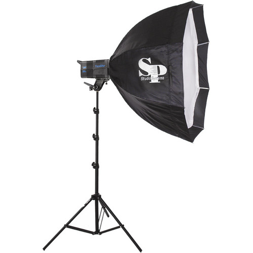 SP Studio Systems Excalibur 3200 1 Light Kit (120V)