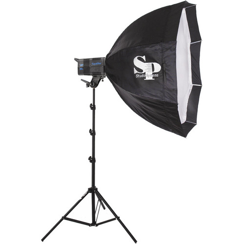 SP Studio Systems Excalibur 6400 1 Light Kit (120V)
