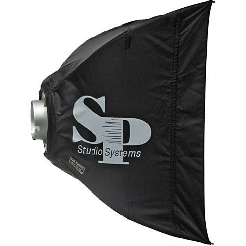 SP Studio Systems Collapsible EZ Softbox - 22x22" (55 x 55 cm)