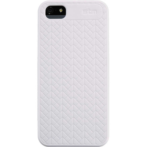 STM Opera Case for iPhone 5 (White)