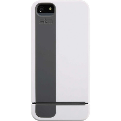 STM Harbour Case for iPhone 5 (White)