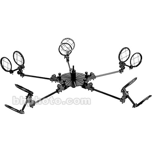 Sabra-Som 5.1 Surround Sound Microphone Mounting System