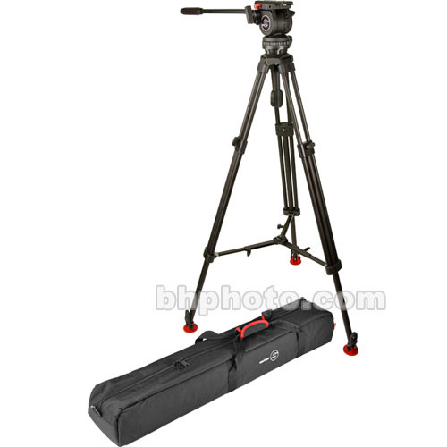 Sachtler DV-1 Aluminum Tripod System